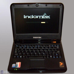 Netbook Indamixx + EnergyXT