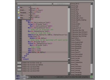 AZ Audio SuperMidiScripter