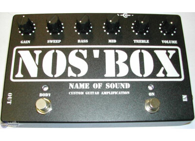 Nameofsound NOS'BOX