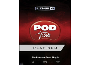Line 6 POD Farm Platinum