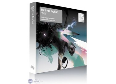 Sample Magic Minimal Techno