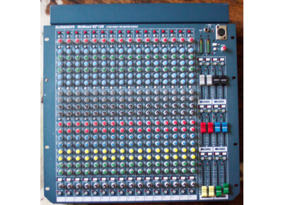 Allen & Heath WZ3 12M
