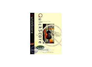 Sion Software QuickScore Elite Level II 2009