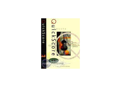 Sion Software QuickScore Elite Level II 2009