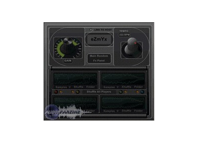 Tekky Synths eZmYx