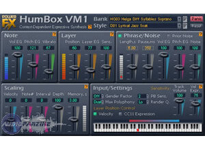 PowerFX HumBox VM1