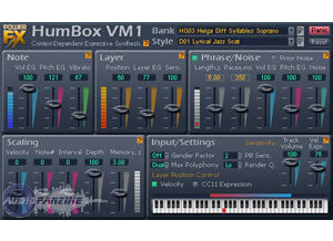 PowerFX HumBox VM1