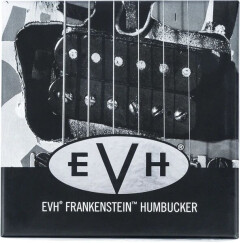 [NAMM] EVH Frankenstein Humbucker