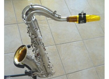 Buescher True tone C Melody