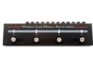 Voodoo Lab Pedal Switcher