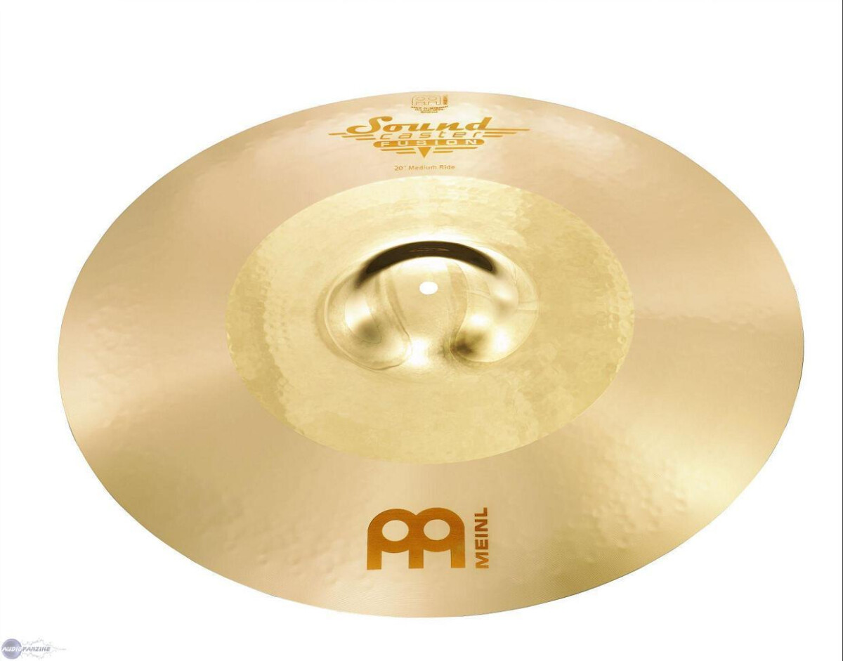 Meinl Introduces Soundcaster Cymbals