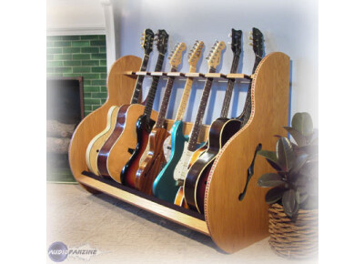 Guitarstorage.com Session Deluxe Guitar Rack