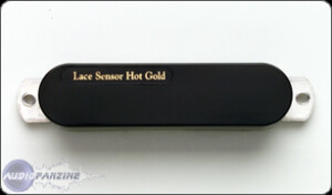 Lace Music Sensor Hot Gold
