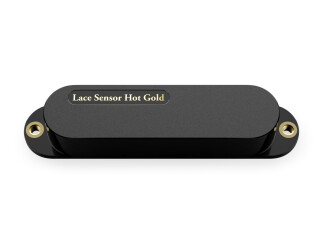 Lace Music Sensor Hot Gold
