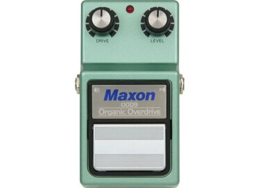 Maxon OOD-9 Organic Overdrive