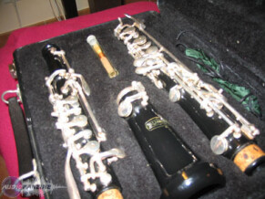 Selmer Hautbois Bundy