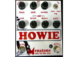 Menatone The Howie New Model