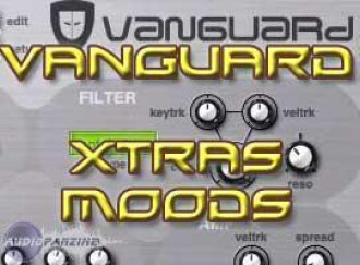 X-Tra Moods for Vanguard by Lotus Bleu