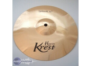 Krest Cymbals H Splash 11"