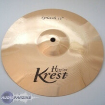 Krest Cymbals H Series Splash 11"