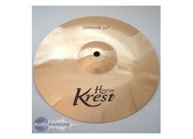 Krest Cymbals H Splash 11"