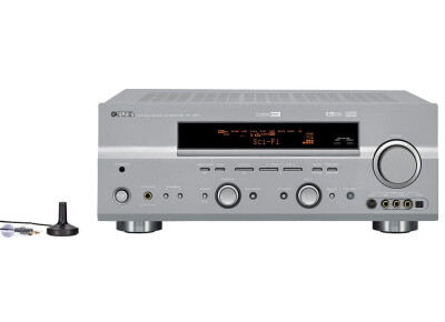 Yamaha RX-V657 RDS
