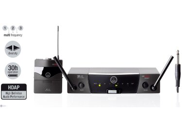 AKG WMS 40 Pro Flexx Instrument