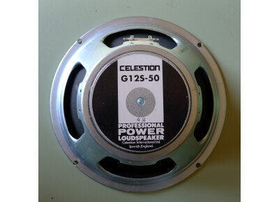 Celestion G12 S 50