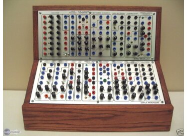 Serge Modular syntheziser