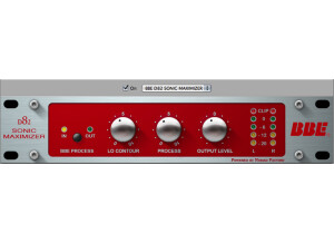 BBE D82 Sonic Maximizer