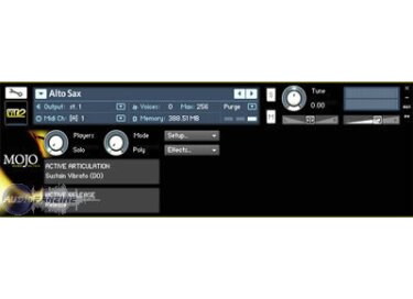 Vir2 Instruments Mojo