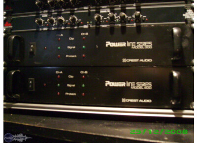 Crest Audio PowerLine 400