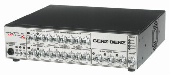 Genz-Benz ShuttleMAX 12.0