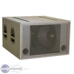 WorxAudio TrueLine 215S Touring