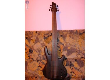 Santander A6 série pro frettless