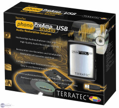 Terratec Producer Phono Preamp USB