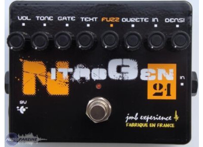 JMB-Experience Nitrogen 21