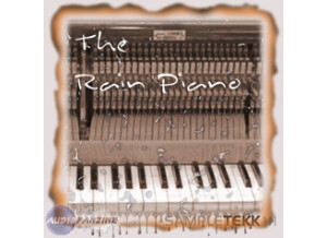 Sampletekk Rain Piano