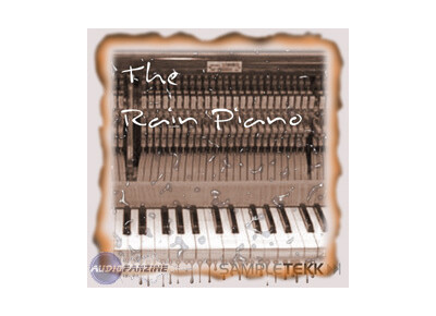 Sampletekk Rain Piano