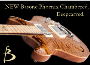 Basone Guitars Phoenix