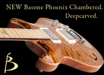 Basone Guitars Phoenix