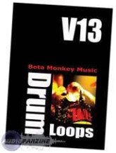 Beta Monkey Music Drum Werks XIII : Funk/Motown