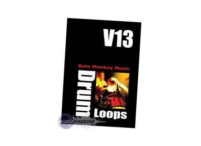 Beta Monkey Music Drum Werks XIII : Funk/Motown