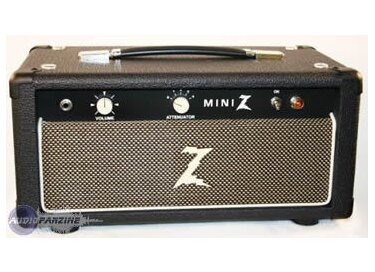 Dr. Z Amplification Mini Z