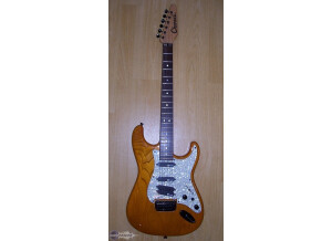 Charvel STX Custom