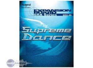 Roland SRX-05 Supreme Dance