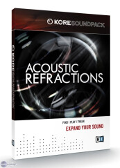Native Instruments [Kore Soundpack] Acoustic Refractions