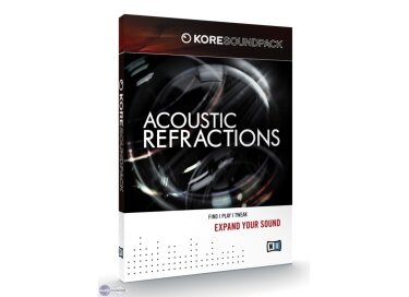Native Instruments Acoustic Refractions