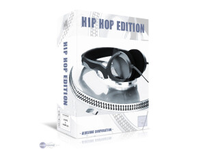Bluezone Hip Hop Edition