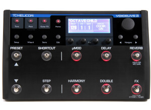 TC-Helicon VoiceLive 2